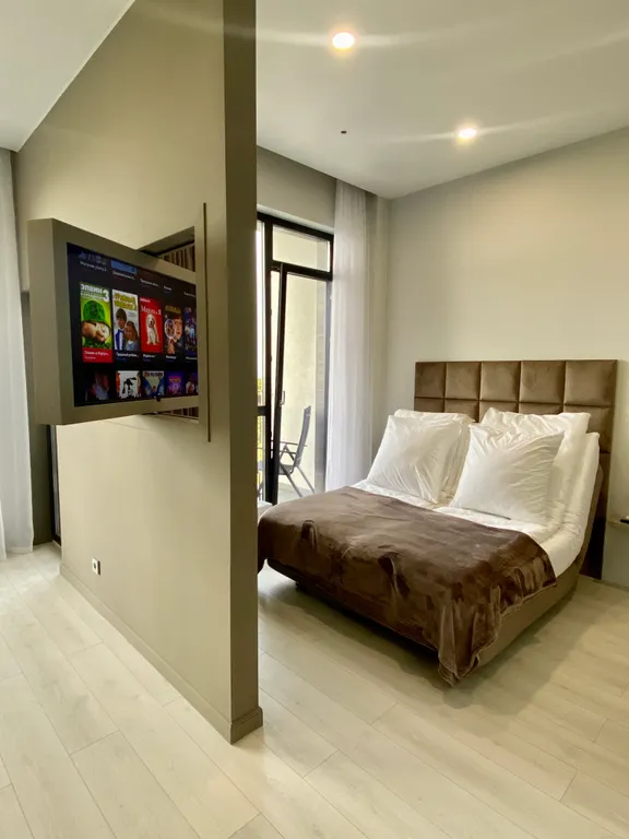 Квартира Квартира Апартамент с видом на море || — Светлогорск