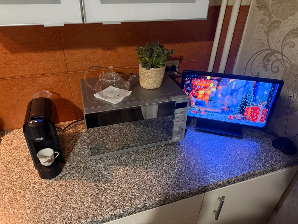 Уютная квартира для большой семьи