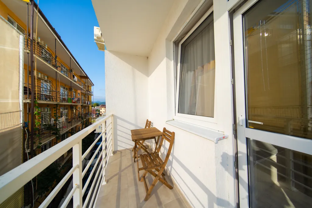 Квартира 1-комнатная квартира в центре Сириуса — Сириус