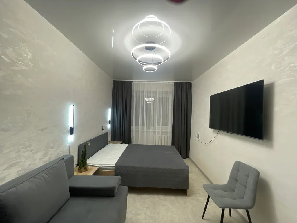 Уютная однокомнатная квартира