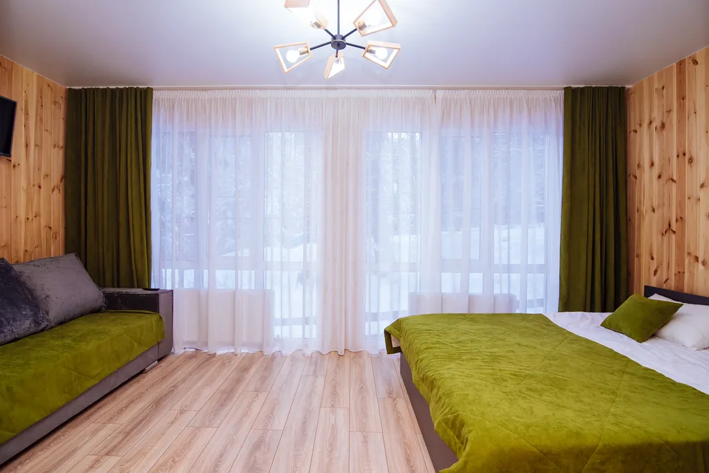 3-комнатная Квартира