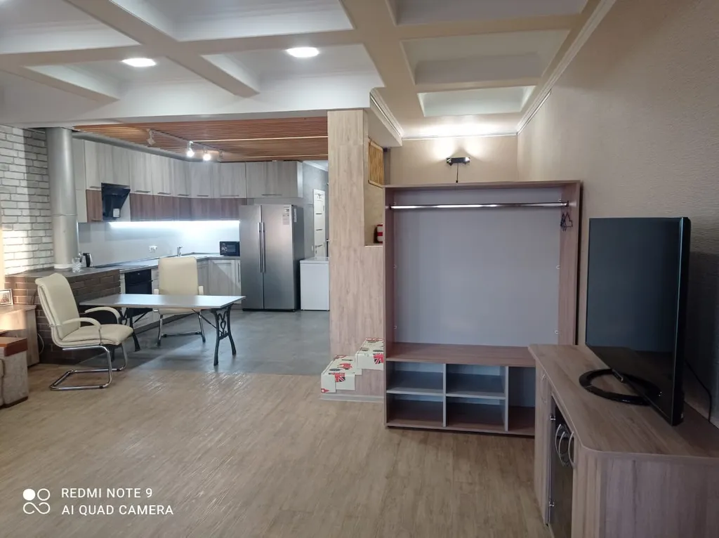 Студия на берегу моря