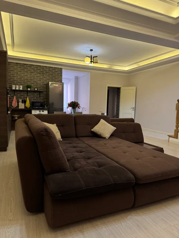 Квартира Уютная квартира в центре города — Махачкала