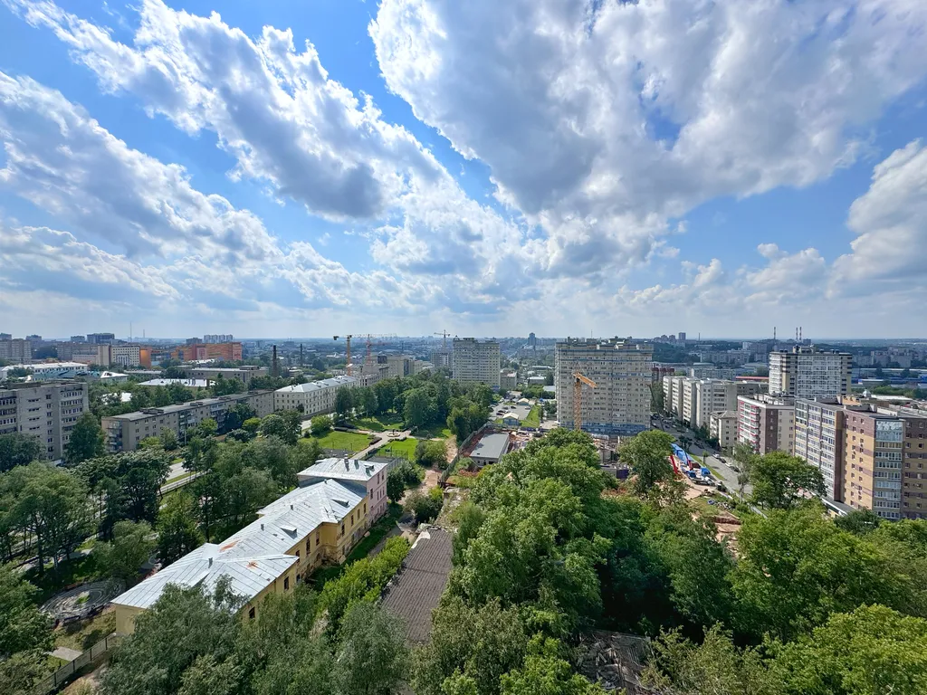 Дизайнерская 2-комнатная квартира в ЖК Бизнес-класса в центре города