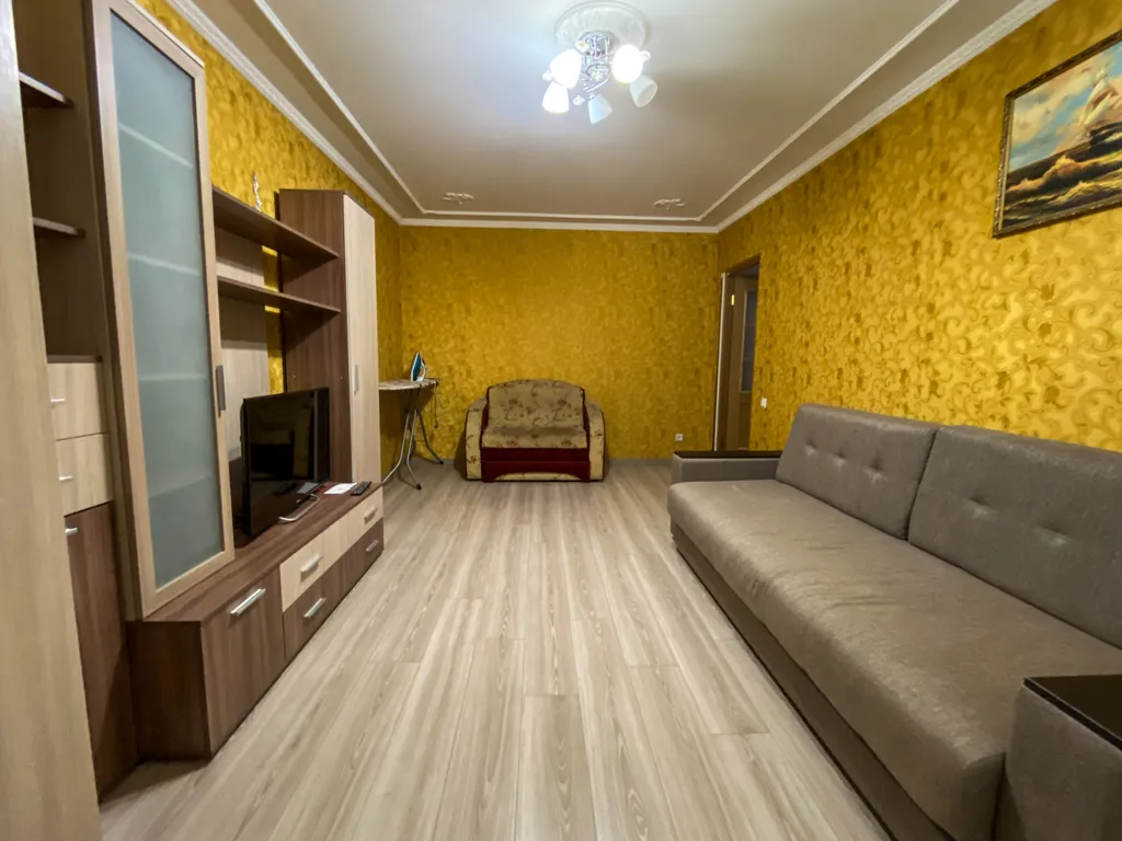 Просторная квартира