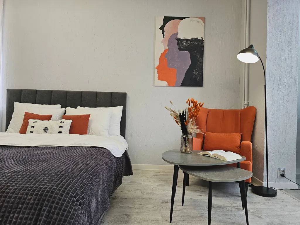 1-комнатная Квартира