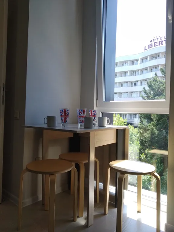 Квартира Квартира в новом доме, центр Адлера — Адлер