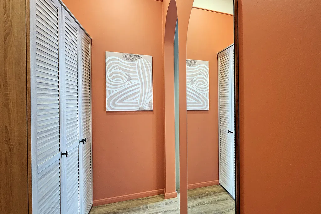 Terracotta Penthouse