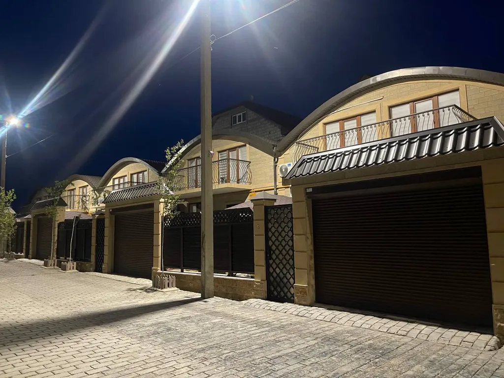 Коттедж Домики на берегу моря — аренда посуточно в Махачкала