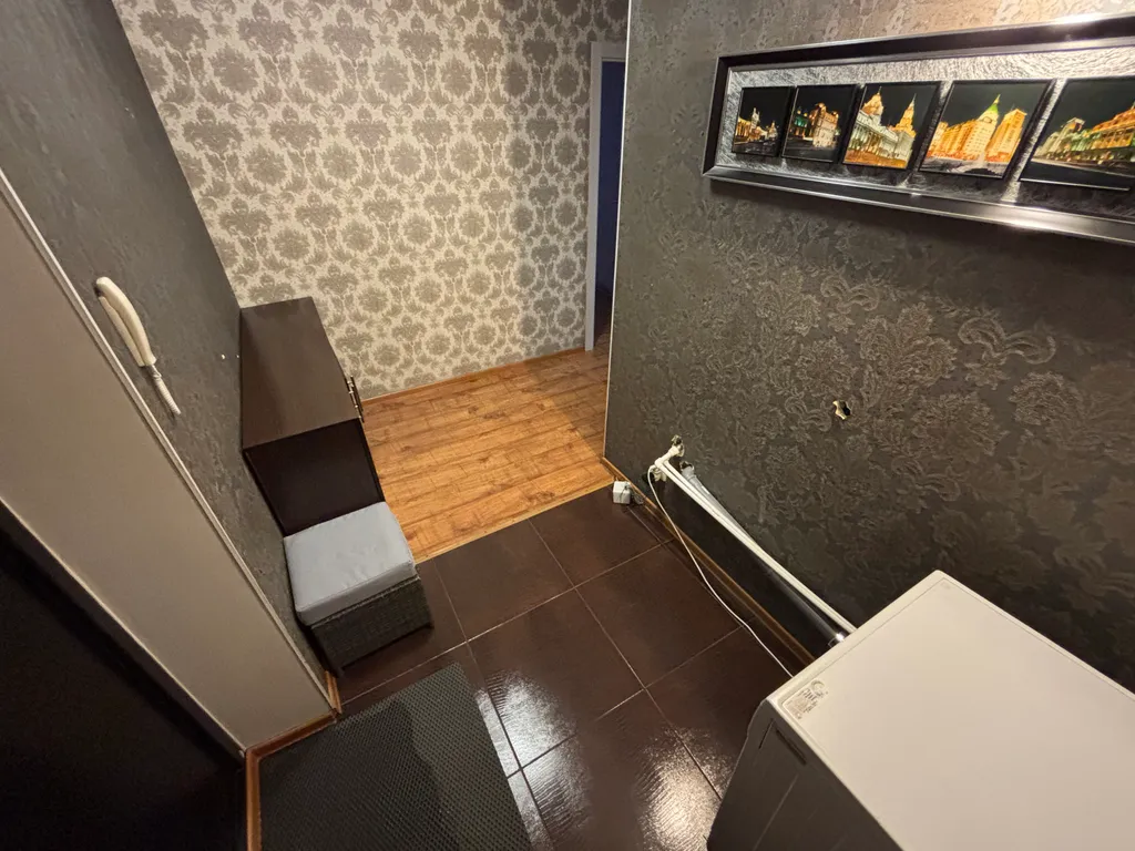 Однокомнатная квартира в центре