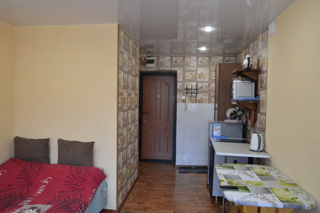 Квартира-студия в центре города