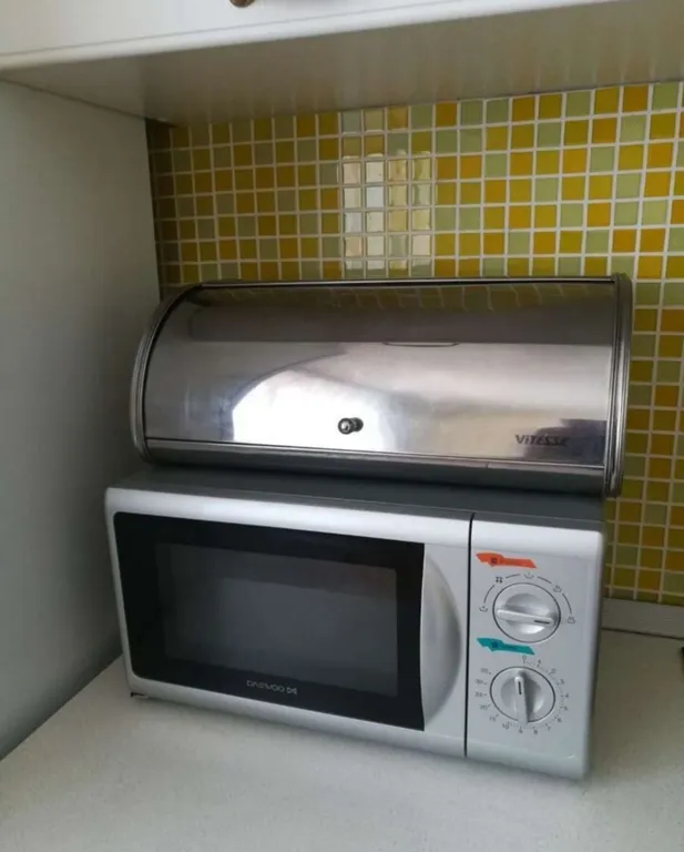 Отличная большая квартира