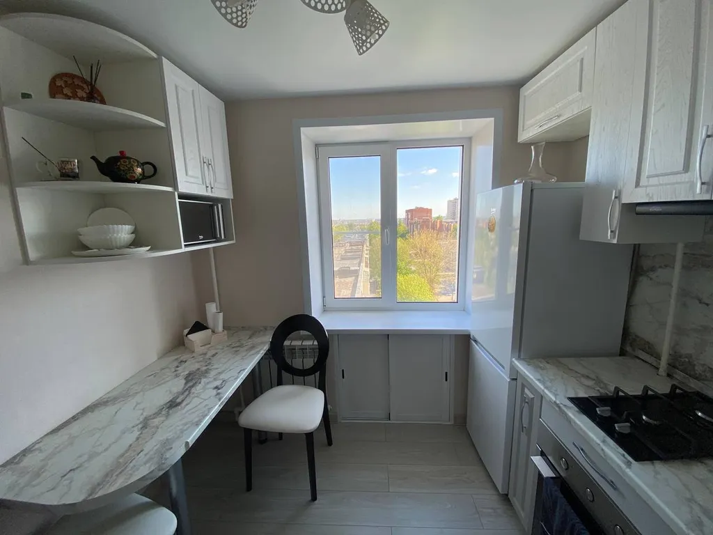 Шикарная двушка с Евро Ремонтом