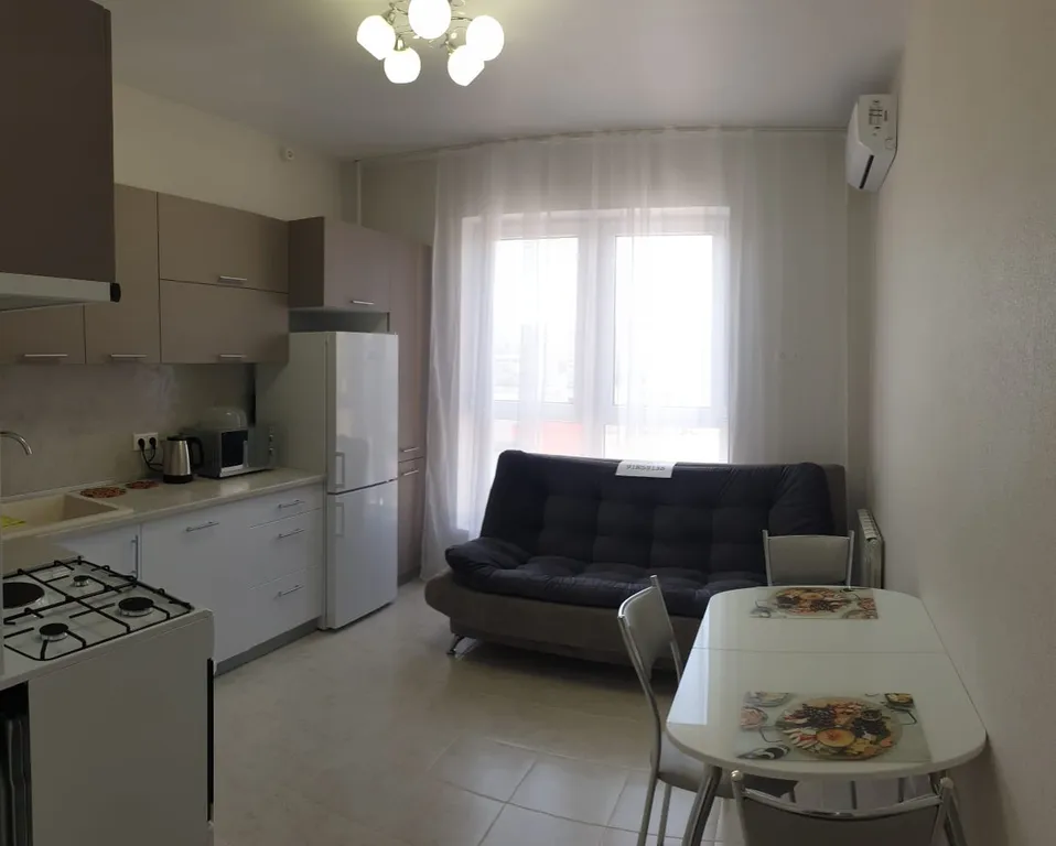 Комфортная квартира у чистого моря