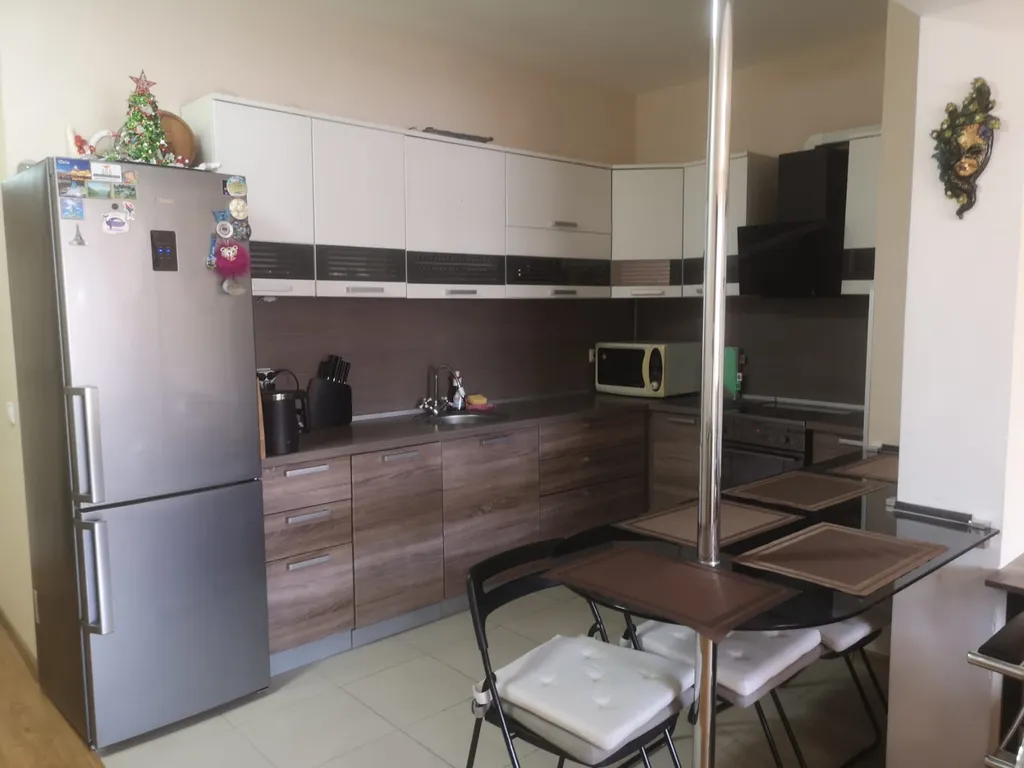 Квартира Квартира с видом на море — Адлер