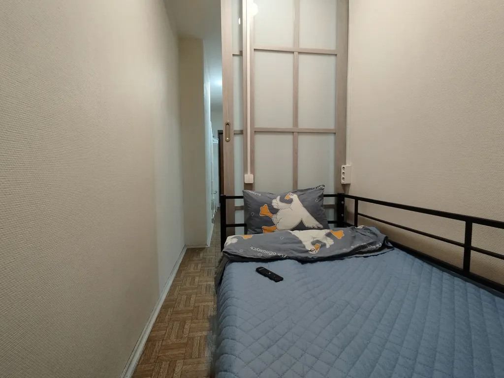 Уютная квартира для 3-4 человек у стадиона Спартак