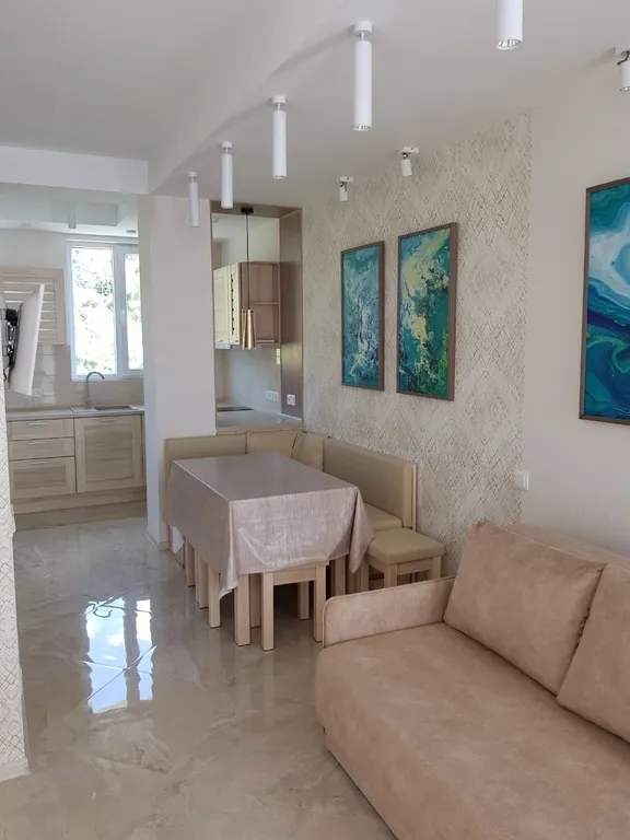 Апартамент Панорама