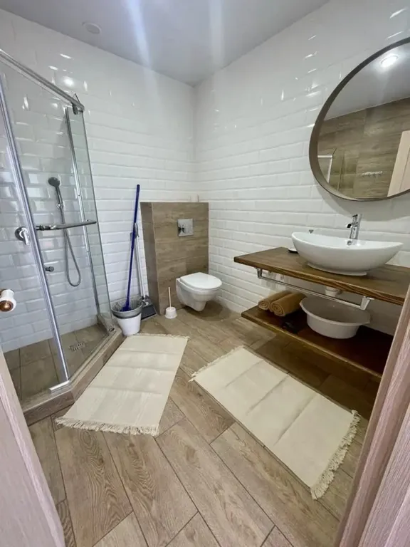 Двухместные апартаменты с видом на станицу 2,3,4 этаж