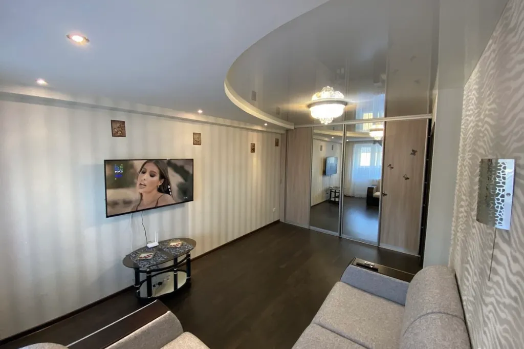 1-комнатная Квартира — аренда посуточно в Ижевск