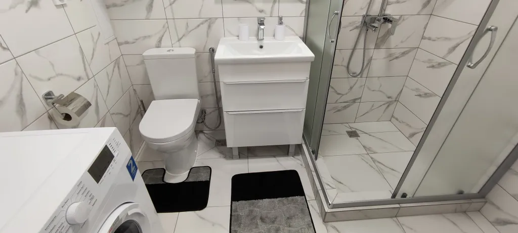 Апартаменты у моря в apart-hotel SPA Atlas