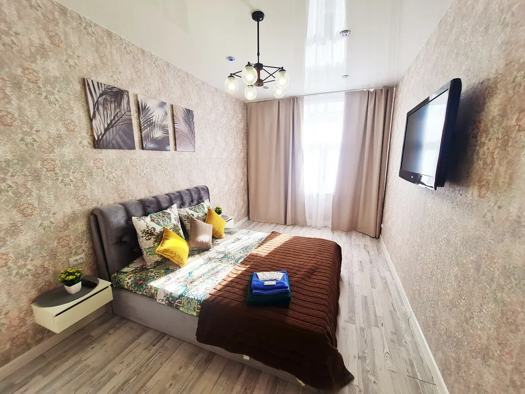 Супер комфортная квартира недалеко от зоопарка