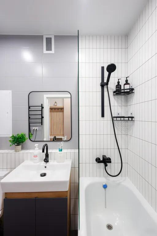 Дизайнерская студия в новом ЖК Новое Внуково