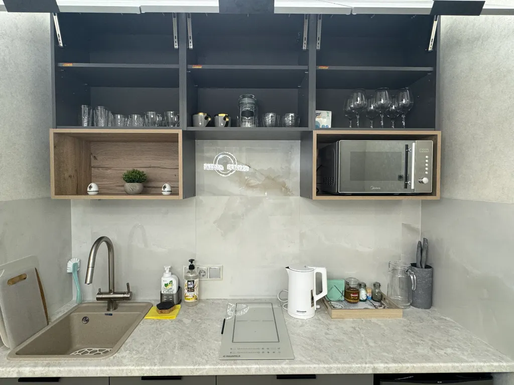 Квартира Квартира Jungle family apartment near chkalov arena 2 rooms 2+2+1 — Москва