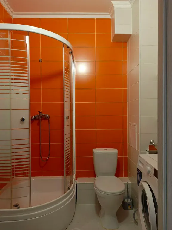 Квартира с панорамными окнами на 20 этаже