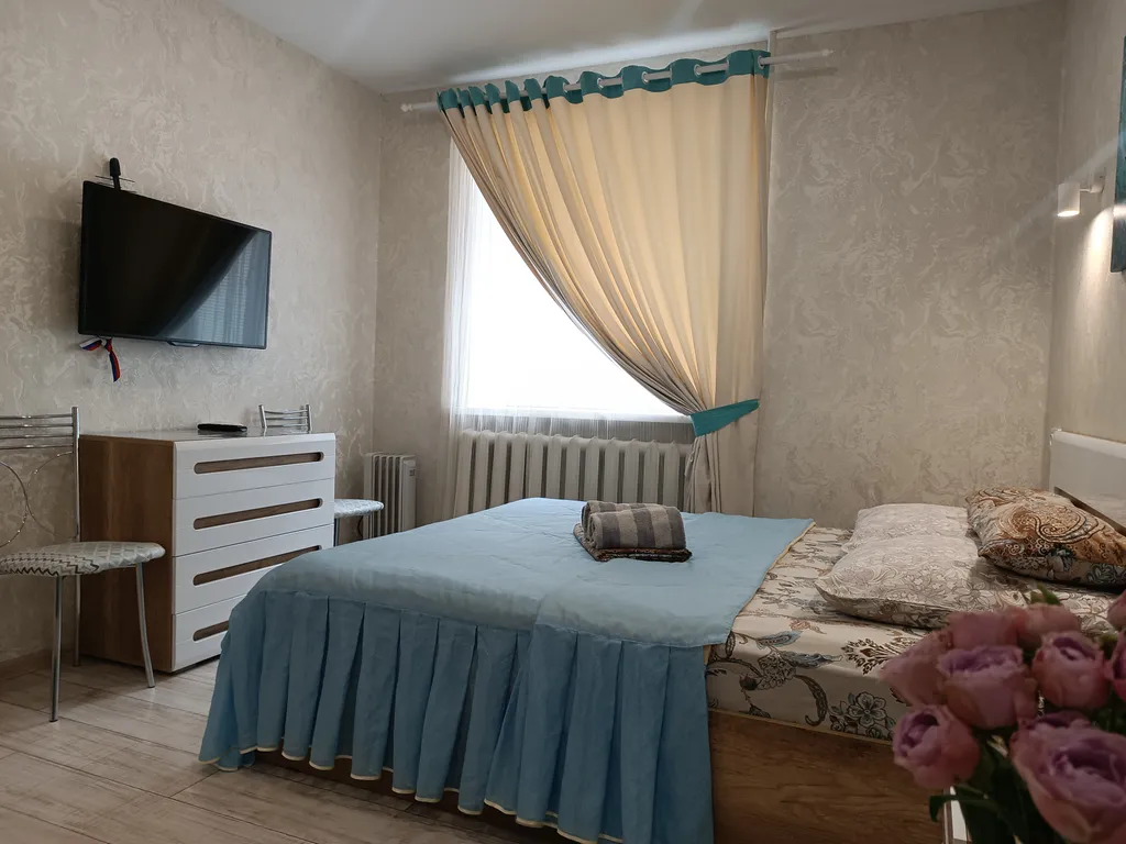 Шикарная квартира в самом центре города