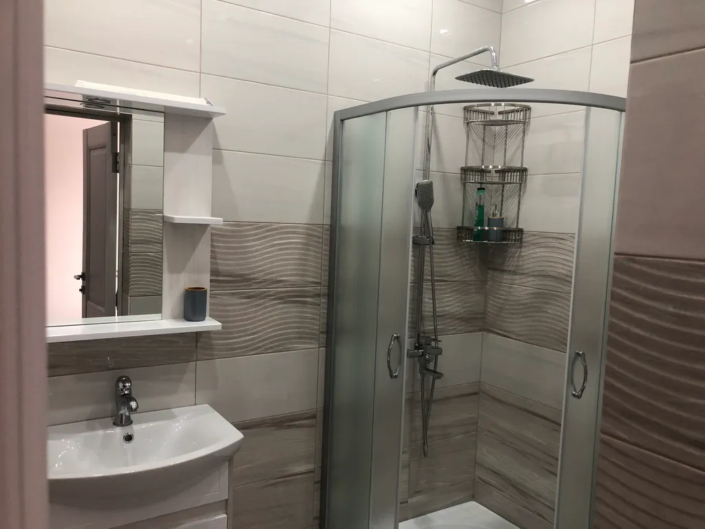 Уютный коттедж с видом на море