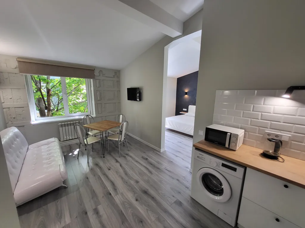 Apartments # 10 on Pervomayskaya