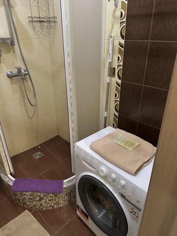 Уютная 1-комнатная квартира в самом центре города