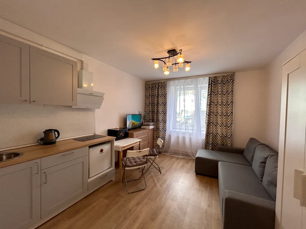 Уютная студия