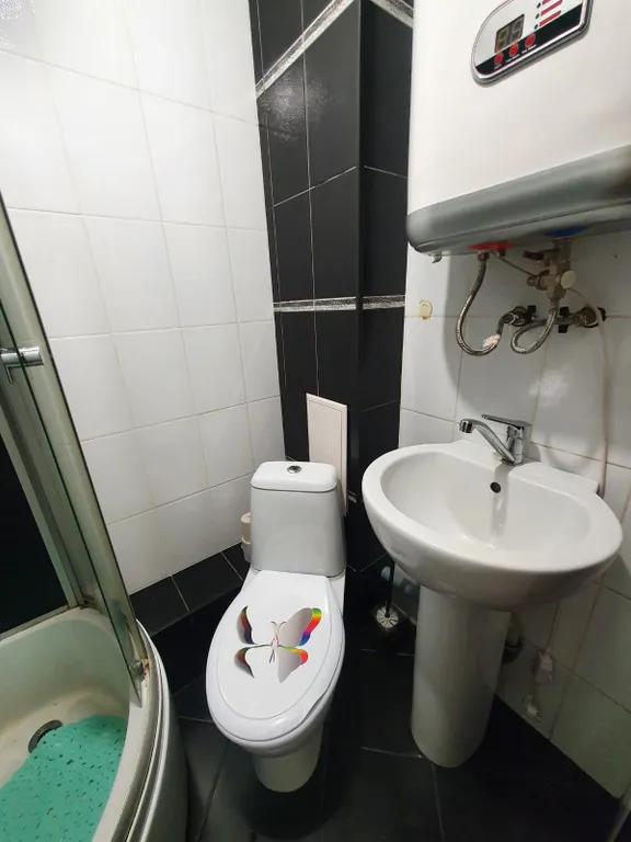 Студия, рядом с Золотым Мостом