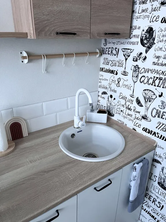 Уютная северная квартира