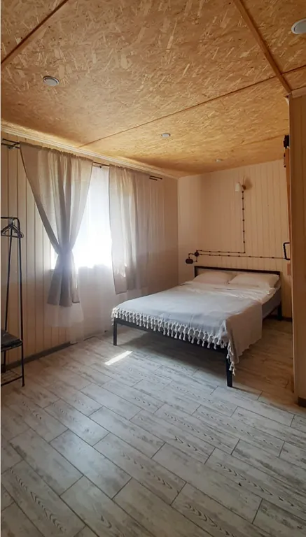 Коттедж Эко-дом Штаб для двоих в заповедной зоне — аренда посуточно в Лдзаа