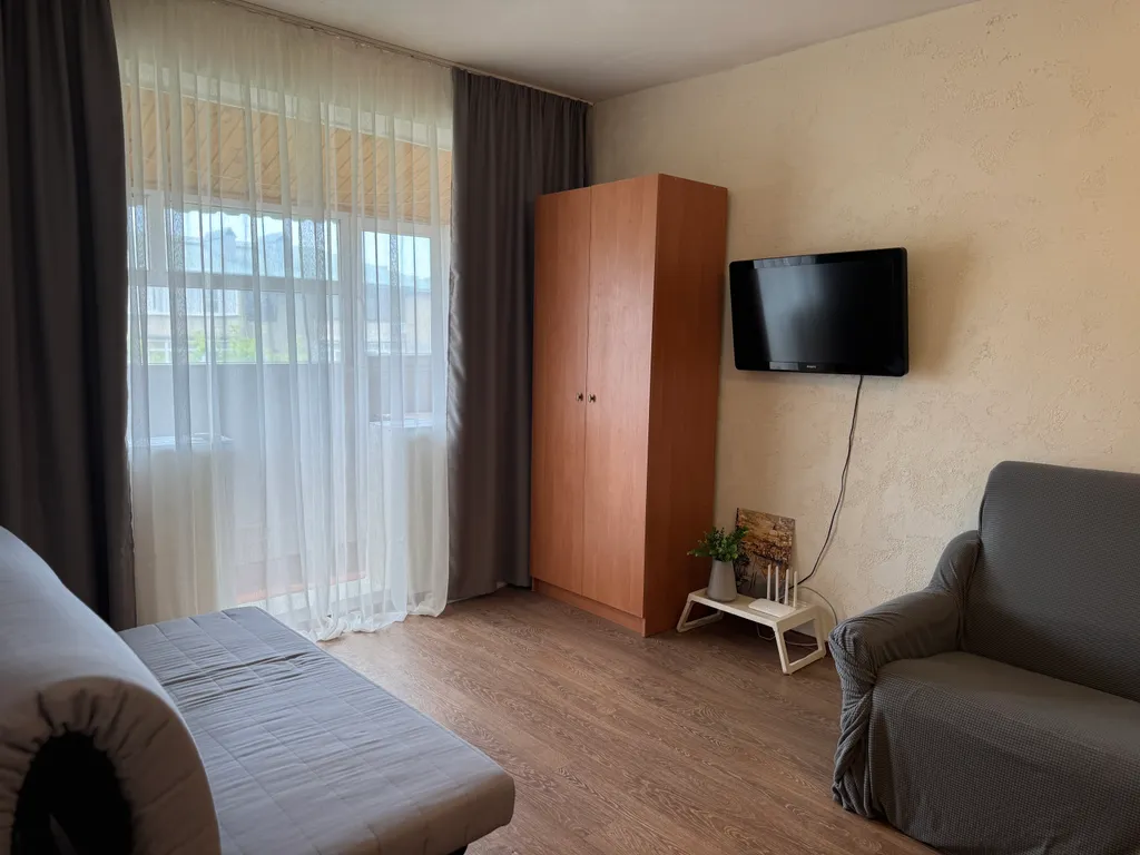 Уютная квартира в 5 минутах от моря