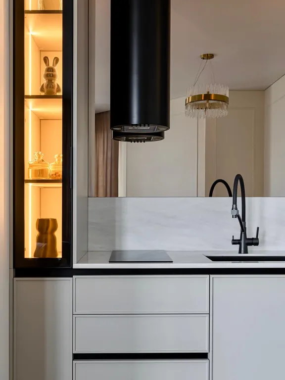 Дизайнерская квартира