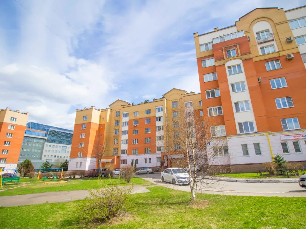 Апартамент рядом с ТРК Триумф плаза