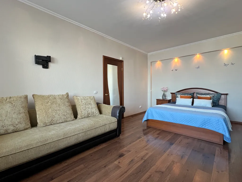 2-я квартира на остановке Геологическая, без оплаты за финальную уборку