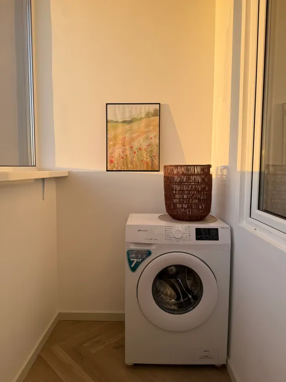 Уютная квартира с видом на горы и закаты