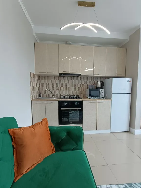 Видовая квартира рядом с морем