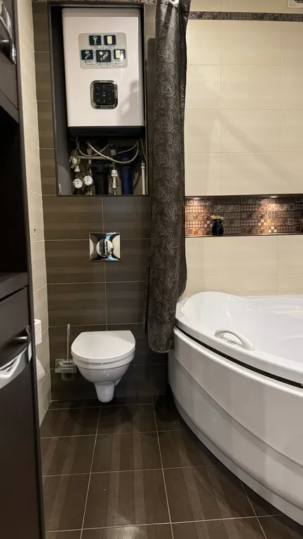 Как дома и даже лучше