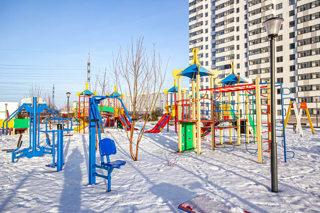 Квартира Уютная квартира в новом ЖК — Новосибирск