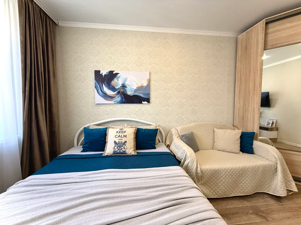 Квартира Квартира в центре города — Краснодар