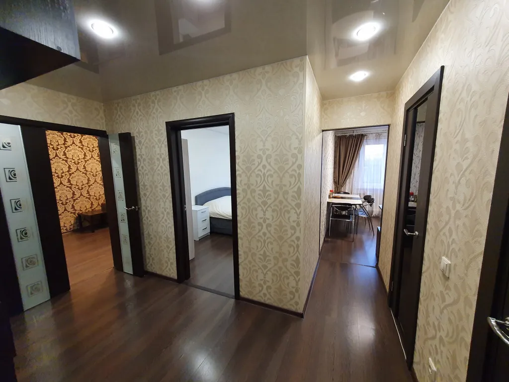 Двухкомнатная уютная квартира рядом с Ледовым и Спортивной ареной