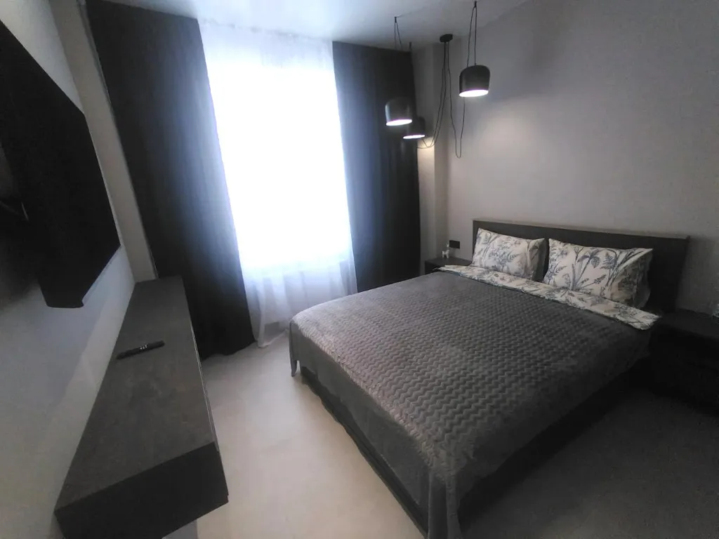 Красивая квартира на Набережной Героя России Кислова