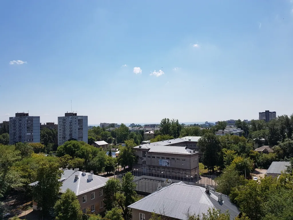 Квартира Квартира в географическом центре города — Самара