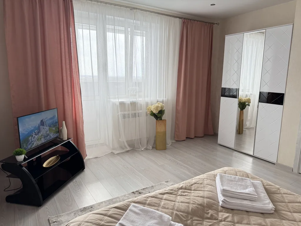 Апартаменты на Парижке