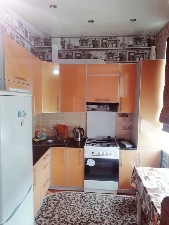 Просторная евро-двушка в историческом центре